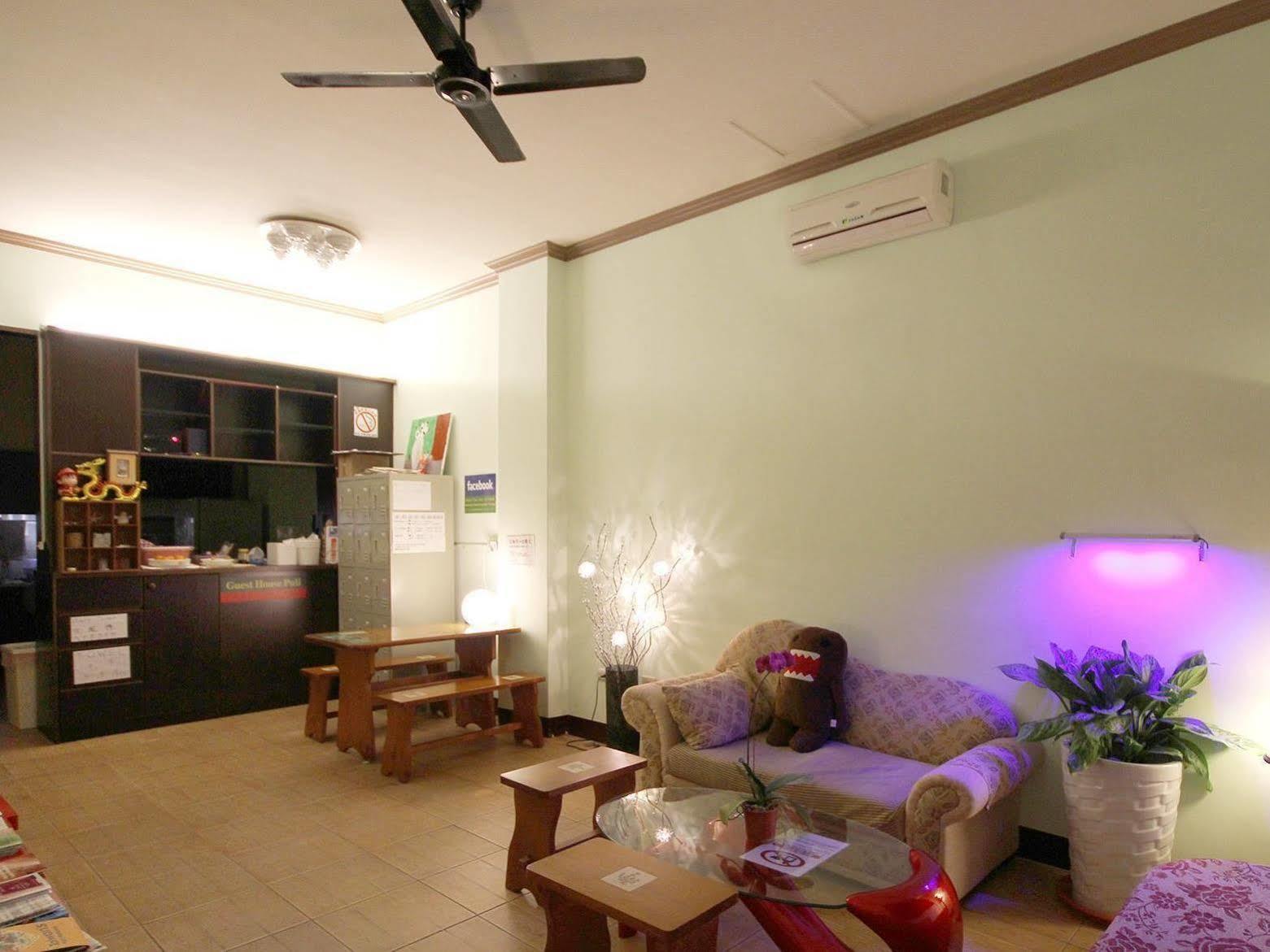 Guesthouse Puli Buitenkant foto